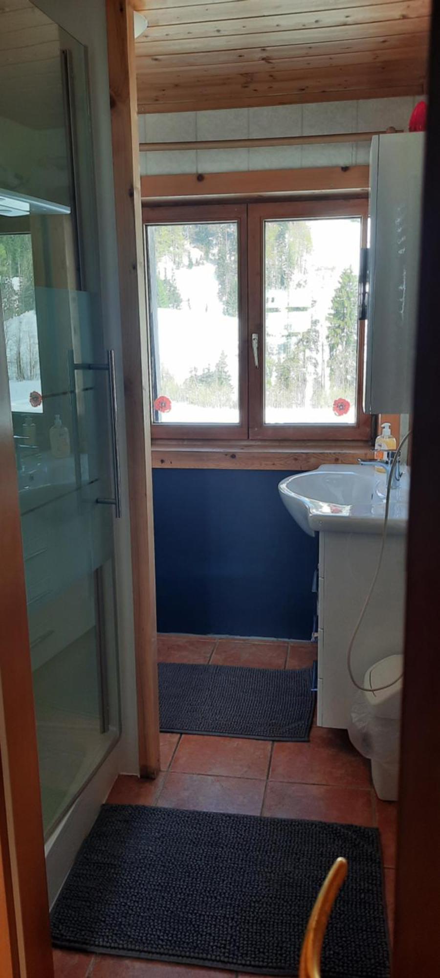 Ferienhuette Kaelberweide Apartment Hittisau Room photo