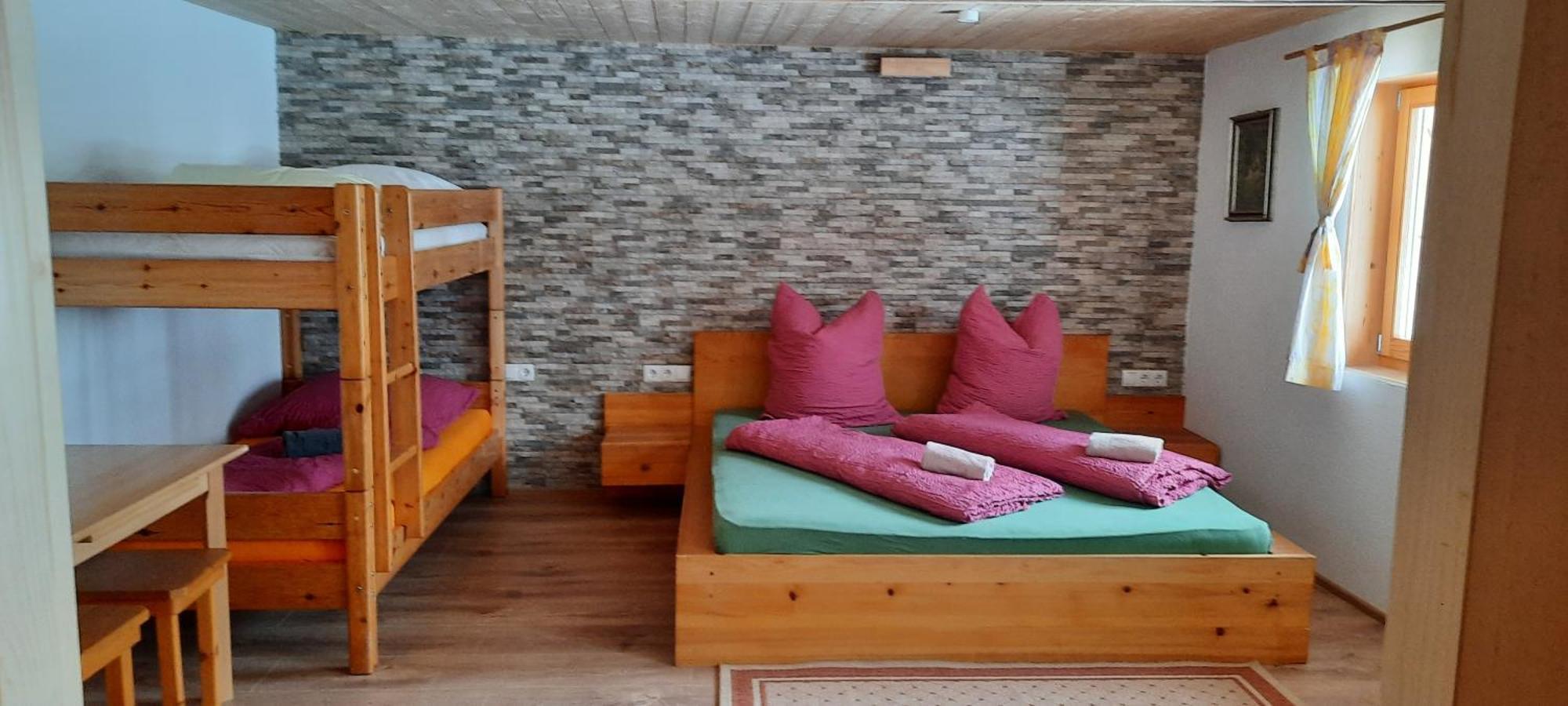 Ferienhuette Kaelberweide Apartment Hittisau Room photo