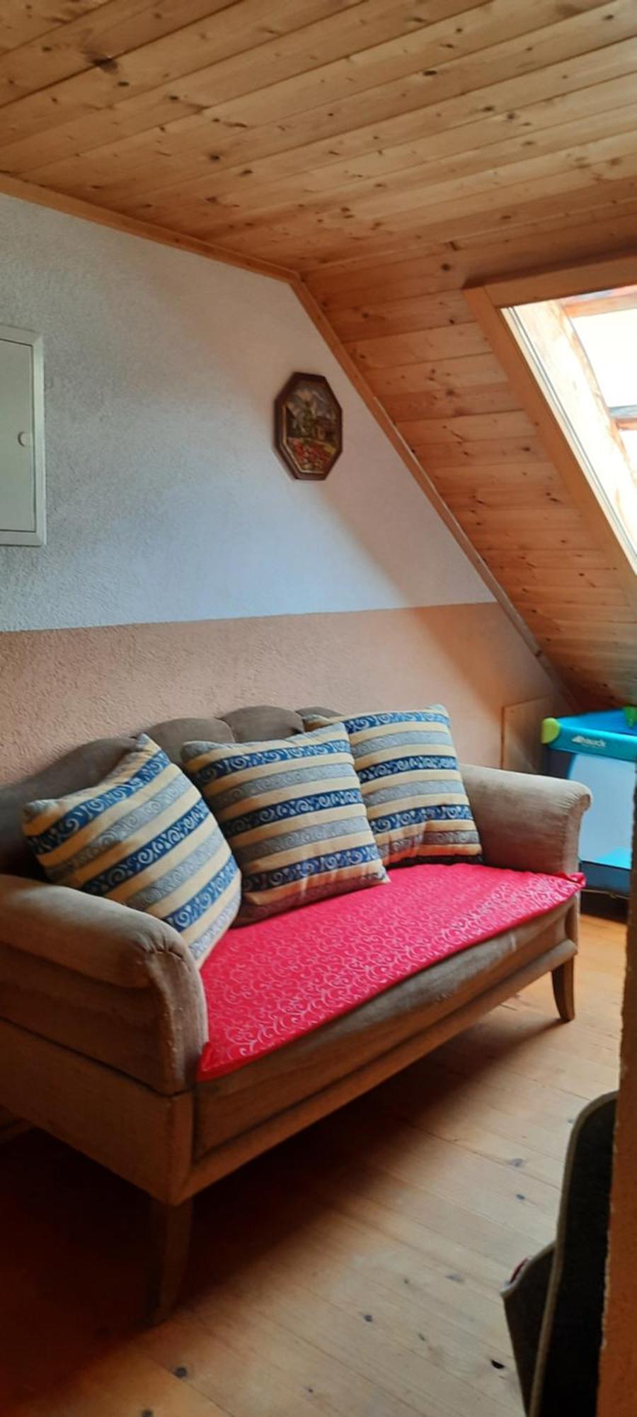 Ferienhuette Kaelberweide Apartment Hittisau Room photo