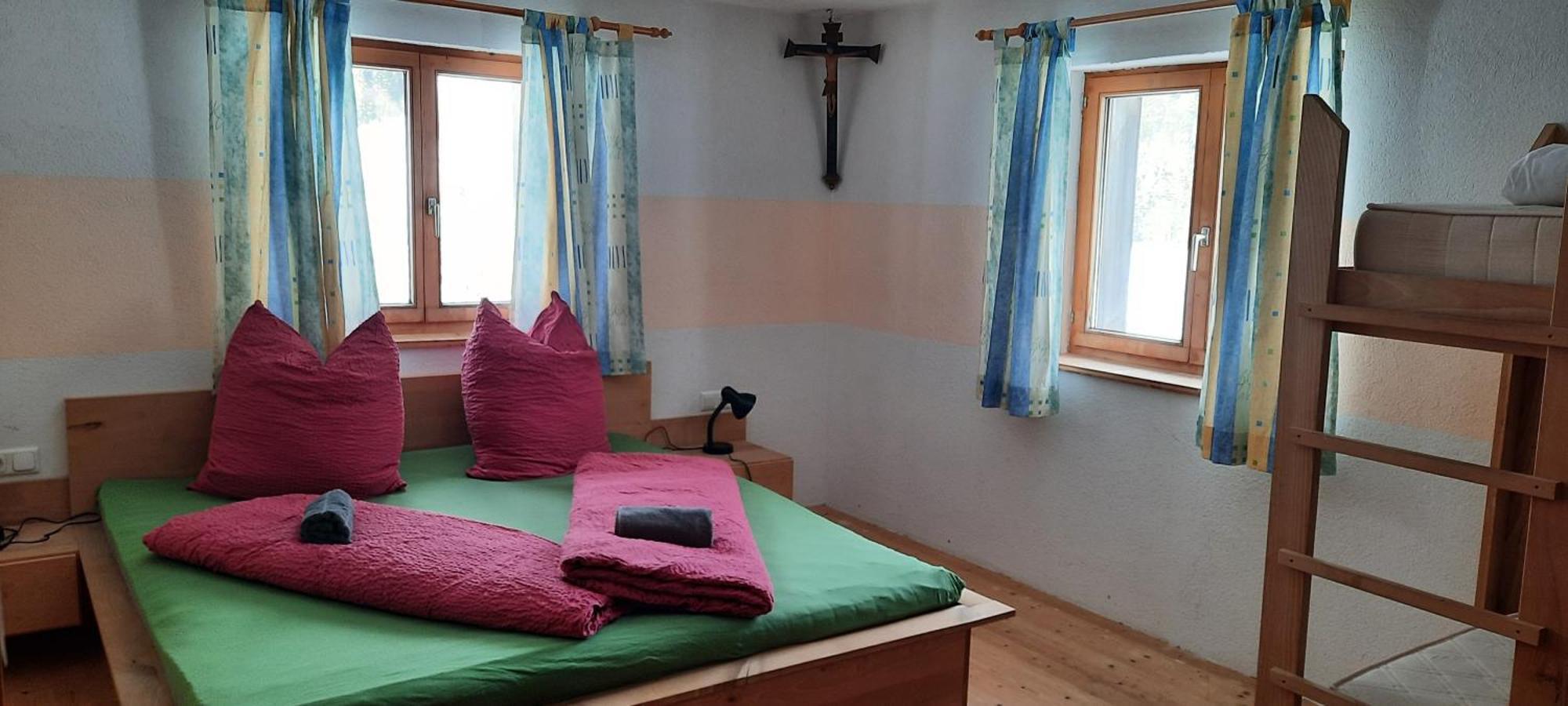 Ferienhuette Kaelberweide Apartment Hittisau Room photo
