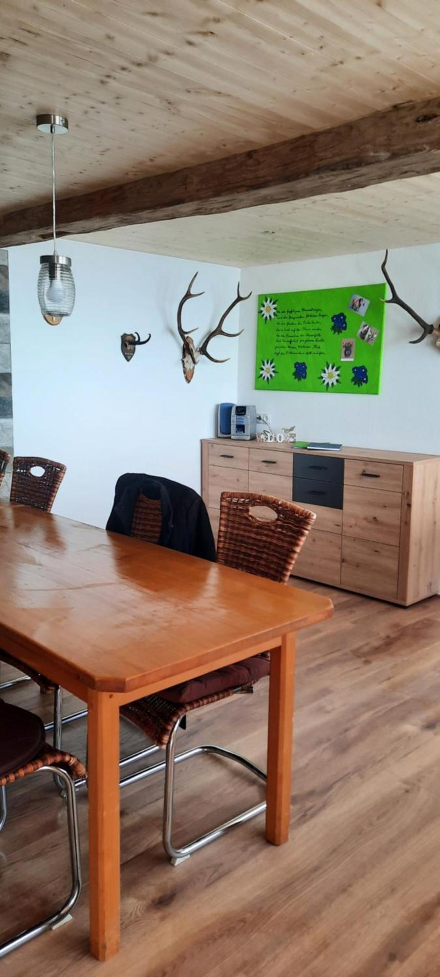 Ferienhuette Kaelberweide Apartment Hittisau Room photo